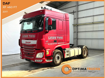 Cabeza tractora DAF XF 460