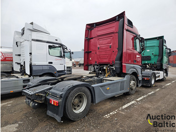 Cabeza tractora Mercedes-Benz Actros 1842: foto 3