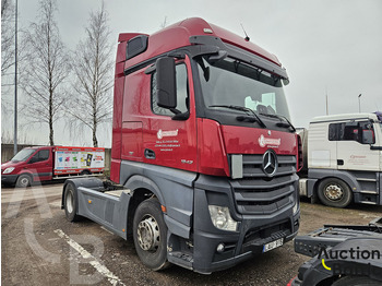 Cabeza tractora Mercedes-Benz Actros 1842: foto 2