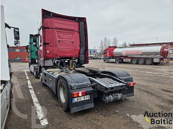 Cabeza tractora Mercedes-Benz Actros 1842: foto 4