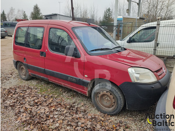 Furgoneta pequeña CITROËN Berlingo