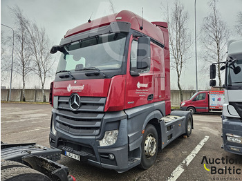 Cabeza tractora MERCEDES-BENZ Actros 1842