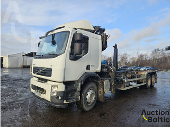 Multibasculante camión VOLVO FE 320