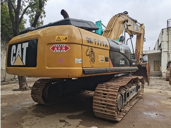 Excavadora de cadenas CATERPILLAR 336D