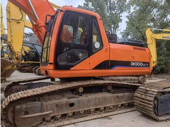 Excavadora de cadenas DOOSAN DH300