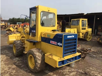 Cargadora de ruedas KOMATSU WA100