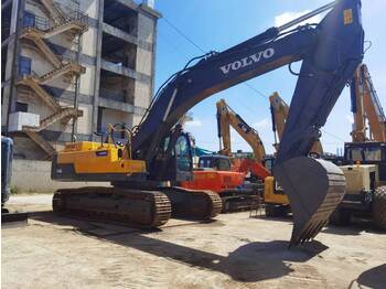 Excavadora de cadenas VOLVO EC480DL