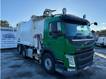 Camión de basura VOLVO FM 330