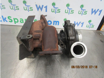 Turbocompresor MAN TGM