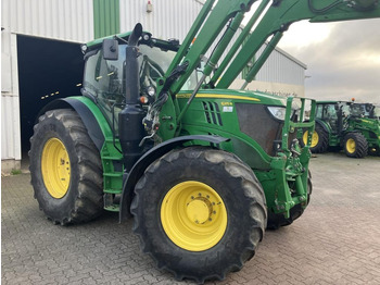 Tractor JOHN DEERE 6215R