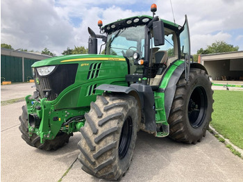 Tractor JOHN DEERE 6215R