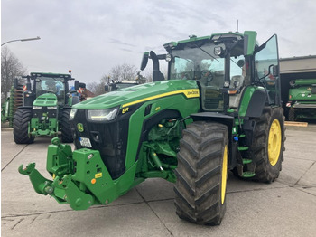 Tractor JOHN DEERE 8R 410