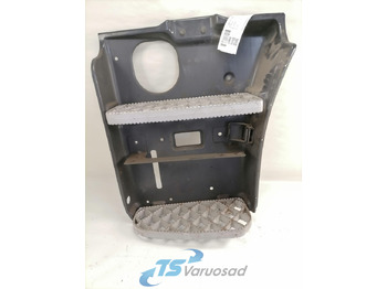 Peldaño para Camión Scania Astmelaua u-plekk, vasak 1854227: foto 2