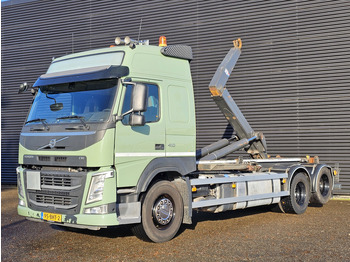 Multibasculante camión VOLVO FM 420