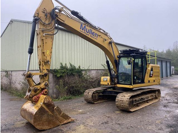 Excavadora de cadenas CATERPILLAR 320