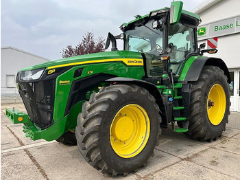 Tractor JOHN DEERE 8R 370