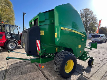 Rotoempacadora John Deere V451M nur 3244 Ballen!: foto 5