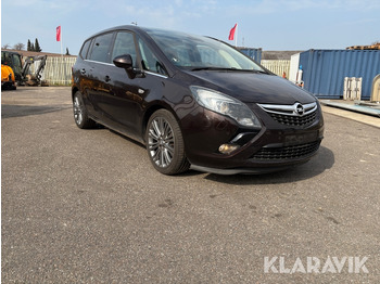 Coche Personbil 7 personers Opel Zafira: foto 3