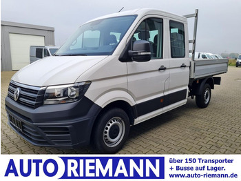 Caja abierta furgoneta VOLKSWAGEN Crafter 35