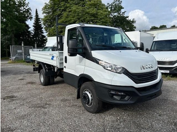 Volquete furgoneta IVECO Daily 70c18