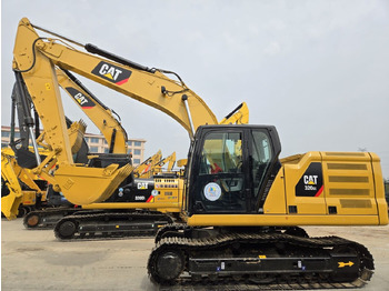 Excavadora de cadenas Caterpillar 320GC: foto 4