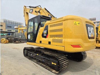 Excavadora de cadenas CATERPILLAR 320GC