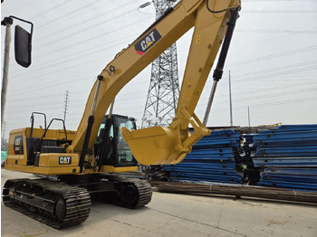 Excavadora de cadenas Caterpillar 320GC: foto 5