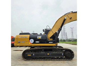 Excavadora de cadenas Caterpillar 336D2: foto 3