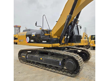 Excavadora de cadenas Caterpillar 336D2: foto 2