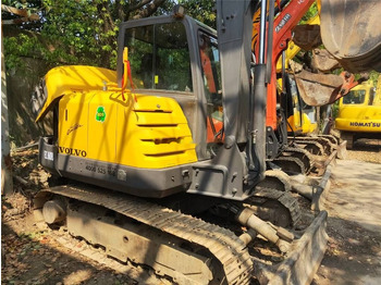 Excavadora de cadenas VOLVO EC60C