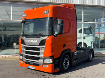 Cabeza tractora SCANIA R 450