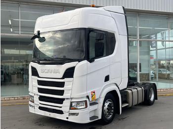 Cabeza tractora SCANIA R 450