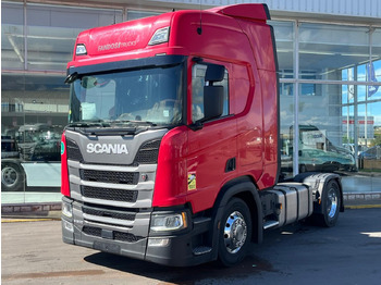 Cabeza tractora SCANIA R 500