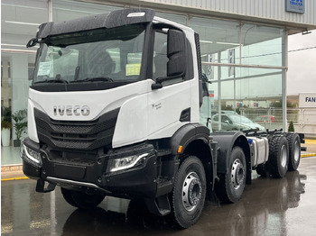 Chasis camión IVECO T-WAY