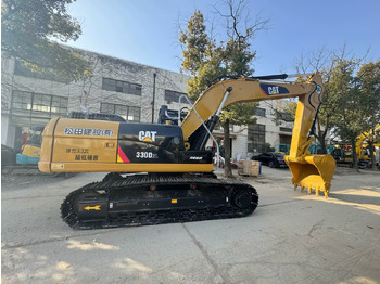 Excavadora de cadenas CATERPILLAR 330D2L