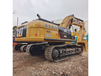 Excavadora de cadenas CATERPILLAR 336D