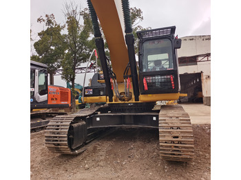 Excavadora de cadenas CATERPILLAR 336D