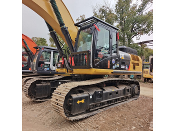 Excavadora de cadenas CATERPILLAR 336D