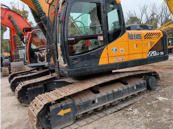 Excavadora de cadenas HYUNDAI