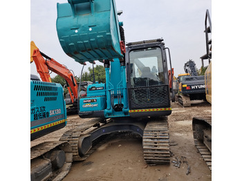 Maquinaria de construcción KOBELCO SK 140 Kobelco sk140: foto 5