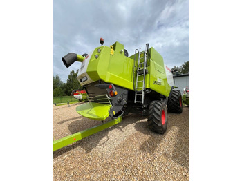 Cosechadora de granos Claas Lexion 650: foto 5