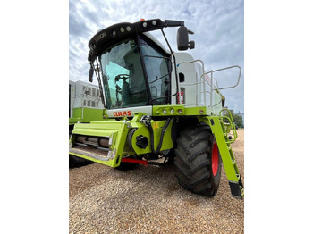 Cosechadora de granos Claas Lexion 650: foto 3