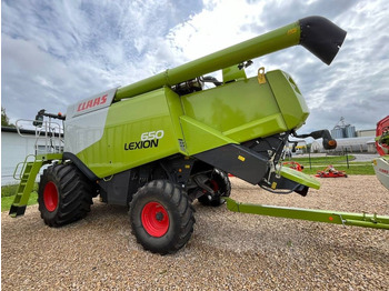 Cosechadora de granos Claas Lexion 650: foto 4