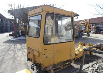 Cabina para Maquinaria de construcción Caterpillar 206 BFT: foto 5