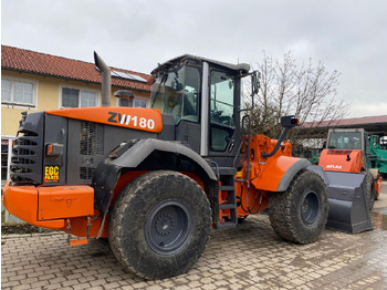 Cargadora de ruedas HITACHI ZW180