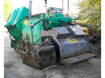 Pavimentadora de asfalto Super Boy Vögele: foto 2