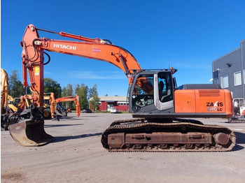 Excavadora de cadenas HITACHI ZX280