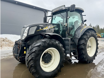 Tractor NEW HOLLAND T7000