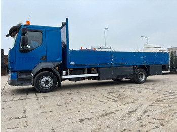 Camión caja abierta VOLVO FL7 240