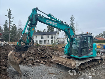 Excavadora de cadenas KOBELCO